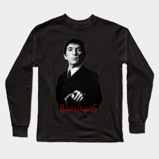 Dark Shadows Long Sleeve T-Shirt